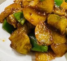 Three Fresh Ingredients Stir-Fry