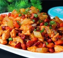 Kung Pao Chicken