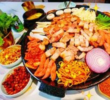 Namu Pork Belly