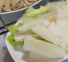 Beef tendon