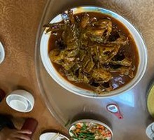 Braised Mudfish