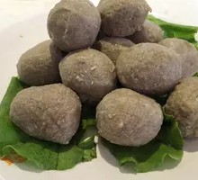 Sauces Beef Balls