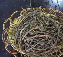 Dried Green Beans