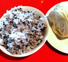 Rice Flower Bun