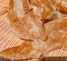 Torn Flatbread