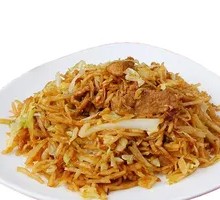 Stir-Fried Meat with Flatbread