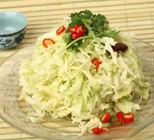 Cabbage Heart
