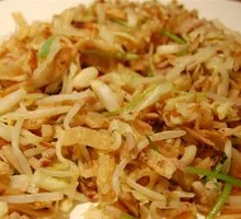 Stir-Fried Noodles