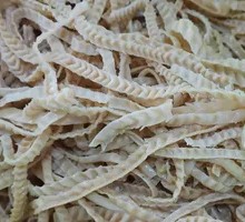 Shredded Potatoes