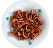 Spicy Squid