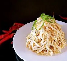 Shredded Tofu Skin
