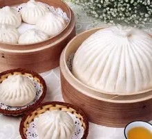 Pork and Radish Dumplings