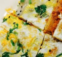 Mixed Grain Crepe