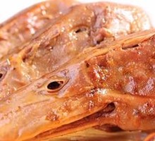 Signature Duck Head