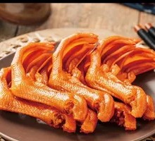 Boneless Duck Feet