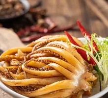 Braised Squid