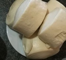 Fried Steamed Bun