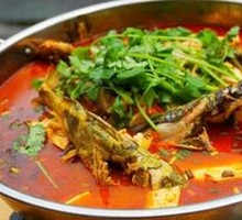 Sour Soup Fish