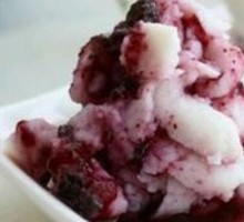 Blueberry Yam