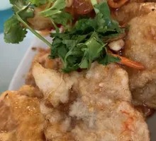 Sweet and Sour Pork