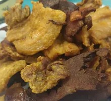 Fried Trio