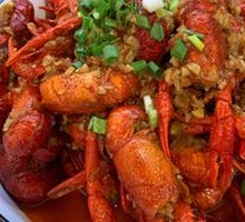 Garlic Lobster