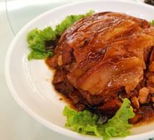 Taro Pork Belly