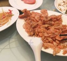 Small River Shrimp