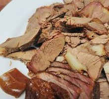 Donkey Meat with Skin