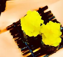 Radish Sushi Roll
