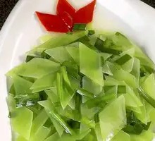 Baby Bamboo Shoots