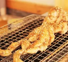 Special Frog Legs