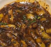 肉酱茄子