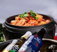 Sandpot Dough Twist