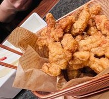 Premium Crispy Pork