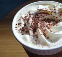 Tiramisu Latte
