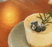 Lemon Cheesecake