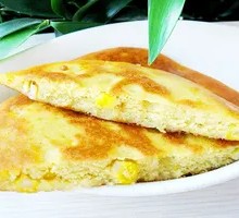 Golden Pancake