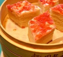 Layered Oil Cake