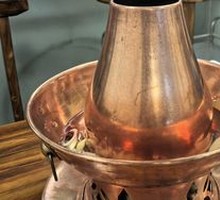 Clear Soup Pot
