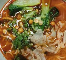 Tomato Beef Noodle