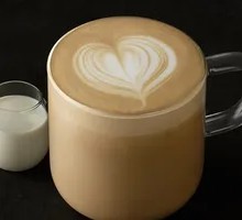 Soy Milk Latte
