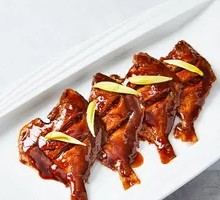 Braised Small Fish