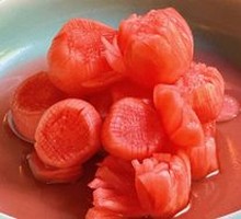 Cherry Radish