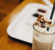 Coconut Ice Coffee