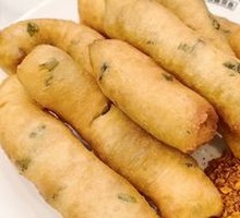 Scallion Oil Stick