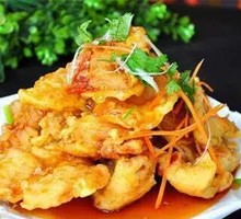 Orange Juice Sweet Pork