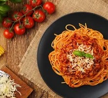 Tomato Spaghetti