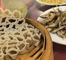 Fried Small Fish