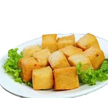 Braised Crucian Carp with Tofu